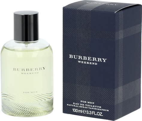 burberry weekend edt 100ml-men